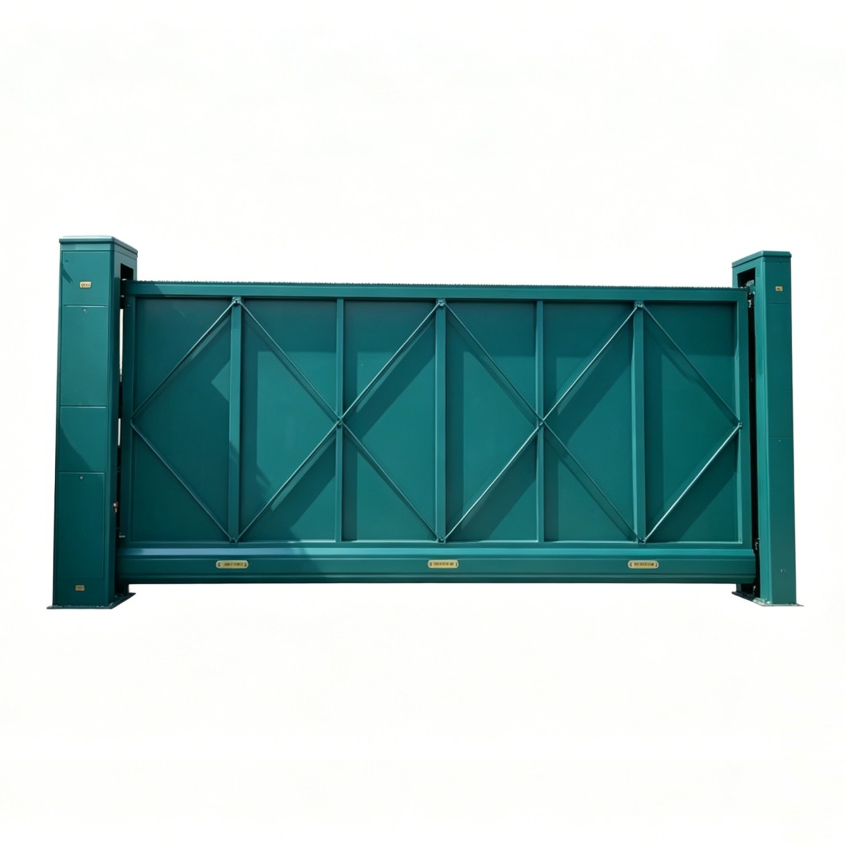 马鞍山花山金家庄工业园电动悬空门