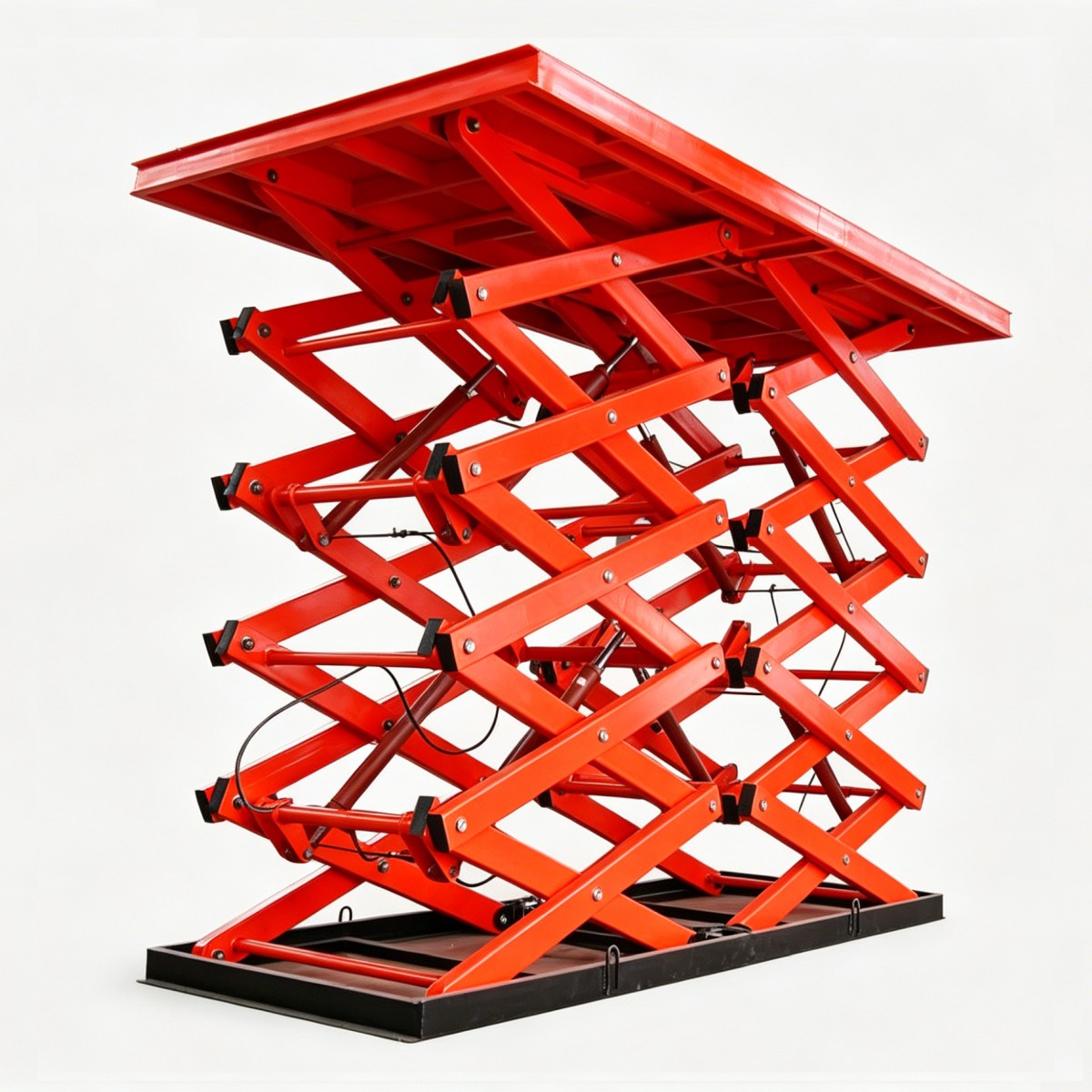 马鞍山花山金家庄工业园重型固定升降机